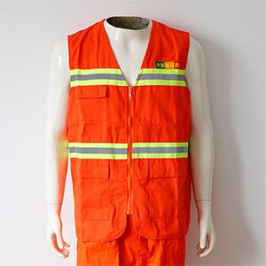 Forest vest