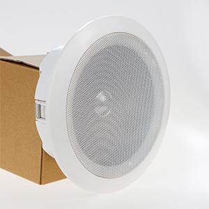 Fire ceiling speaker