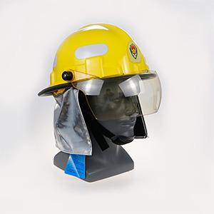 3C Korean fire helmet