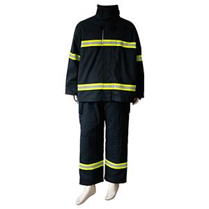 02 fire protective clothing