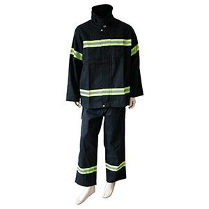 02 style fire fighting training uniform