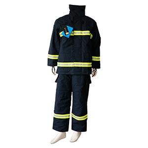 14 types of protective clothing for firefighters