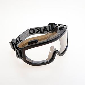Anti-protective goggles