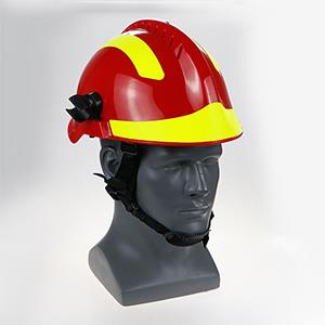 Rescue helmet