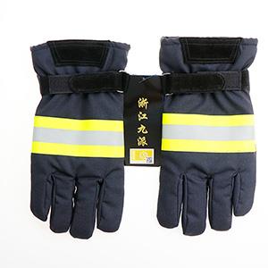 3C Fire Fighting Gloves