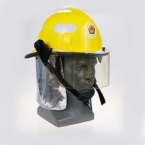 3C American fire helmet